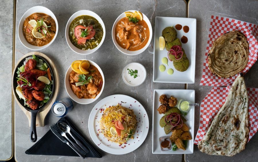 Takeaway in Farnborough: Discover Tattva for a Flavorful Experience